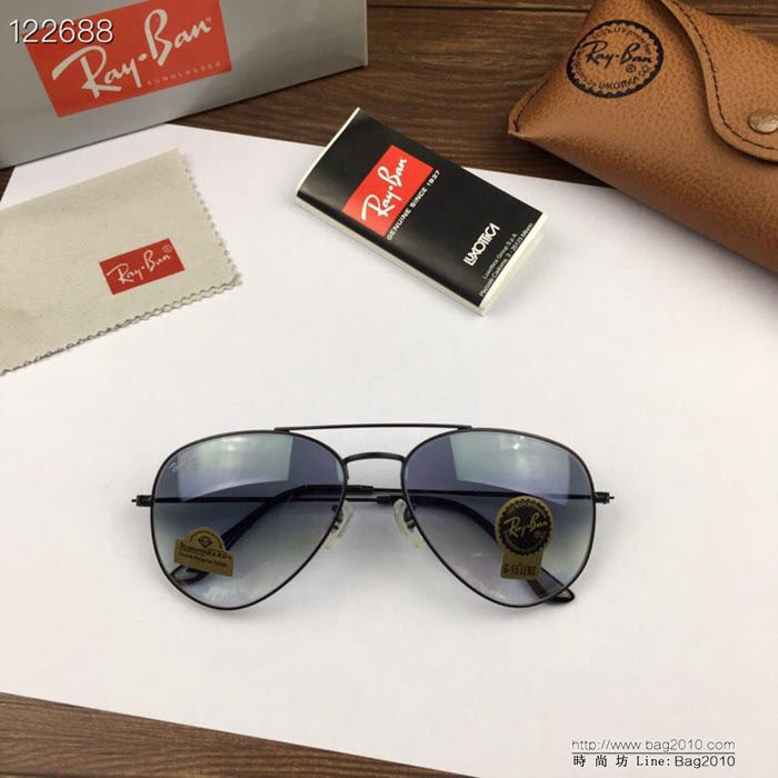 RAYBAN雷朋 官網同步 歐美風範 原單品質 情侶款太陽鏡  lly1211